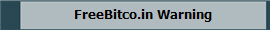 FreeBitco.in Warning