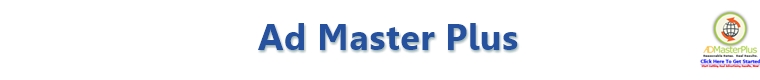 Ad Master Plus