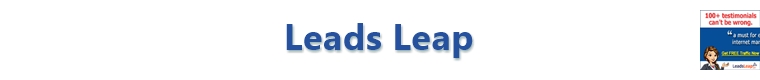 LeadsLeap